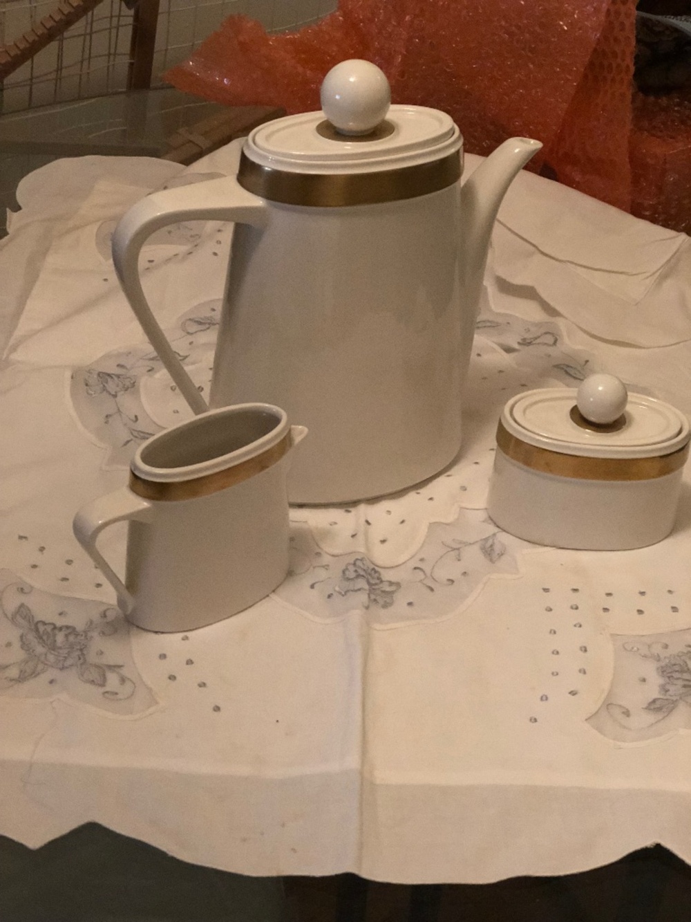 Coffee servingSet